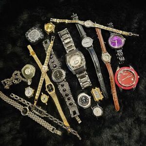 Lot 409 Project watches